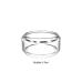 ThunderHead Creations Artemis 2 RDTA Glass Tube 5.5ml